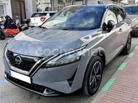 Usado Nissan Qashqai Tekna 190 CV (139 kW) 2022 Gris / plata SUV