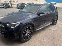 Occasion Mercedes GLC220 194 ch (142 kW) 2021 Bleue SUV