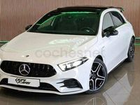 Usado Mercedes A35 AMG 306 CV (225 kW) 2020 Blanco Berlina