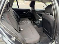 Usado BMW 320 Sport Line 184 CV (135 kW) 2013 Gris / plata Familiar