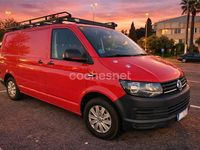 Occasion VW Transporter Pro 140 ch (102 kW) 2015 Rouge Van