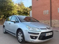 Usado Citroën C4 110 CV (80 kW) 2009 Gris / plata Berlina