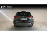 Usado Toyota Highlander Luxury 246 CV (180 kW) 2021 Gris / plata SUV