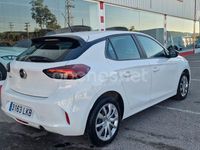 Usado Opel Corsa Edition 102 CV (75 kW) 2020 Blanco Berlina