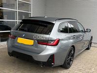 Usado BMW 330e M Sport 292 CV (214 kW) 2023 Gris / plata Familiar