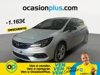 Usado Opel Astra GS Line 110 CV (80 kW) 2021 Gris