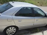 Usado Citroën Xsara Exclusive 90 CV (66 kW) 2001 Gris Utilitario