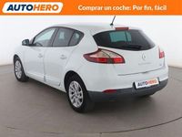 Usado Renault Mégane III LIMITED 115 CV (84 kW) 2015 Blanco