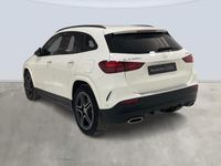 Usado Mercedes GLA220 190 CV (139 kW) 2024 Blanco SUV