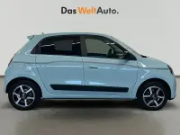Usado Renault Twingo SE 71 CV (52 kW) 2018 Azul Utilitario