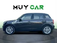 Usado Mini One D Countryman 90 CV (66 kW) 2017 Gris / plata SUV