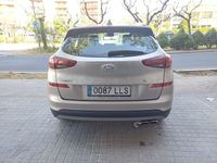 Usado Hyundai Tucson 116 CV (85 kW) 2020 Beige SUV