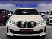 Usado BMW 116 M Sport 116 CV (85 kW) 2021 Blanco Utilitario