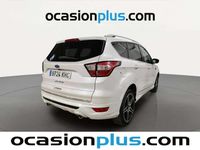 Usado Ford Kuga Vignale 150 CV (110 kW) 2018 Blanco SUV