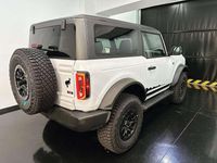 Usado Ford Bronco Wildtrack 310 CV (228 kW) 2023 Blanco SUV
