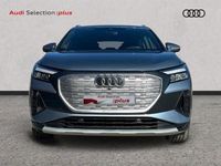 Usado Audi Q4 e-tron Advanced Plus 150 kW (204 CV) 2023 Azul SUV