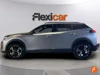 Usado Peugeot 2008 Allure 130 CV (95 kW) 2024 Gris SUV