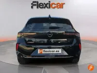 Usado Opel Astra Elegance 130 HP (95 kW) 2023 Preto Sedan