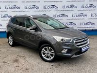 Usado Ford Kuga Titanium 150 CV (110 kW) 2018 Gris / plata SUV