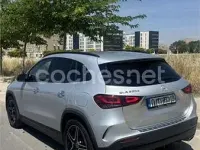 Usado Mercedes GLA200 150 CV (110 kW) 2023 Gris / plata SUV