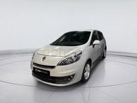 Usado Renault Scénic III LIMITED 110 CV (80 kW) 2015 Gris / plata Monovolumen