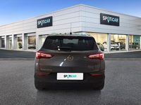 Usado Opel Grandland X Selective 130 CV (95 kW) 2018 Gris SUV
