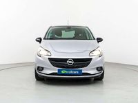 Usado Opel Corsa Design Edition 90 CV (66 kW) 2019 Gris Utilitario