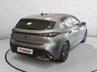 Usado Peugeot 308 Allure 130 CV (95 kW) 2024 Gris / plata Berlina