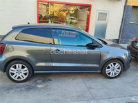 Usado VW Polo Sport 90 CV (66 kW) 2013 Gris / plata Utilitario