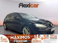 Käytetty VW Golf VII GTD 184 HP (135 kW) 2016 Musta Viistoperä