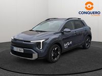 Nuevo Kia Stonic 115 CV (84 kW) 2025 Azul SUV