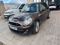 Usado Mini Cooper S 184 CV (135 kW) 2012 Marrón Utilitario