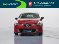 Usado Renault Clio IV LIMITED 75 CV (55 kW) 2016 Rojo Berlina