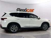 Usado Hyundai Santa Fe 200 CV (147 kW) 2019 Blanco SUV