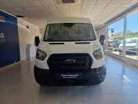 Usado Ford Transit Trend 131 CV (96 kW) 2022 Blanco Van