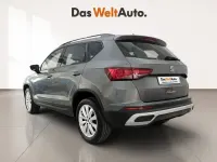Usado Seat Ateca Style 150 CV (110 kW) 2025 Gris SUV