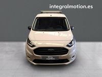 Usado Ford Transit Connect Trend 100 CV (73 kW) 2021 Blanco Monovolumen
