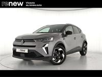 Usado Renault Captur Techno 100 CV (73 kW) 2025 Gris SUV
