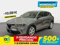 Usado Alfa Romeo Tonale Sprint 130 CV (95 kW) 2022 Gris SUV