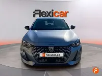 Usado Peugeot 208 Allure 101 CV (74 kW) 2025 Gris Utilitario