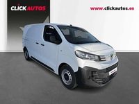 Usado Peugeot Expert 120 CV (88 kW) 2025 Blanco Van