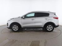 Usado Kia Sportage 115 CV (84 kW) 2017 Gris SUV