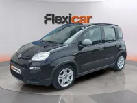 Usado Fiat Panda Cross Cross 71 CV (52 kW) 2023 Negro Utilitario