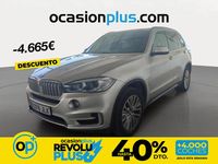 Usado BMW X5 231 HP (169 kW) 2016 Cinzento SUV