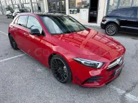 Usado Mercedes A35 AMG 306 CV (225 kW) 2020 Rojo Berlina