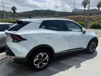 Usado Kia Sportage 150 CV (110 kW) 2022 Blanco SUV
