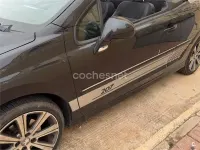 Usado Peugeot 207 CC Roland Garros 120 CV (88 kW) 2012 Negro Descapotable