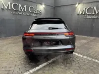 Käytetty Porsche Panamera Turbo 550 HP (404 kW) 2018 Harmaa Sedan