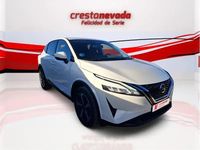 Usado Nissan Qashqai N-Connecta 140 CV (102 kW) 2021 SUV
