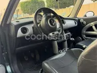 Usado Mini Cooper 116 CV (85 kW) 2006 Verde Utilitario